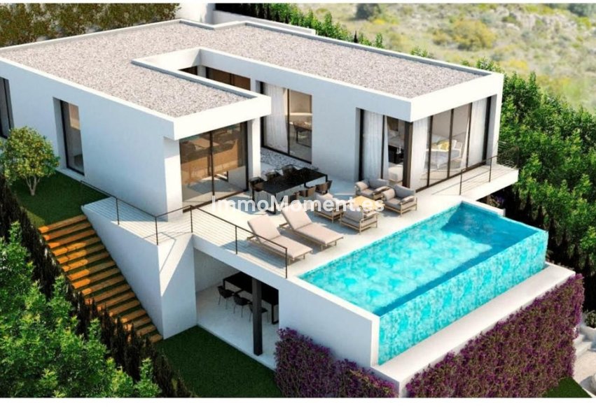 Revente - Villa - Benalmadena - La Capellania