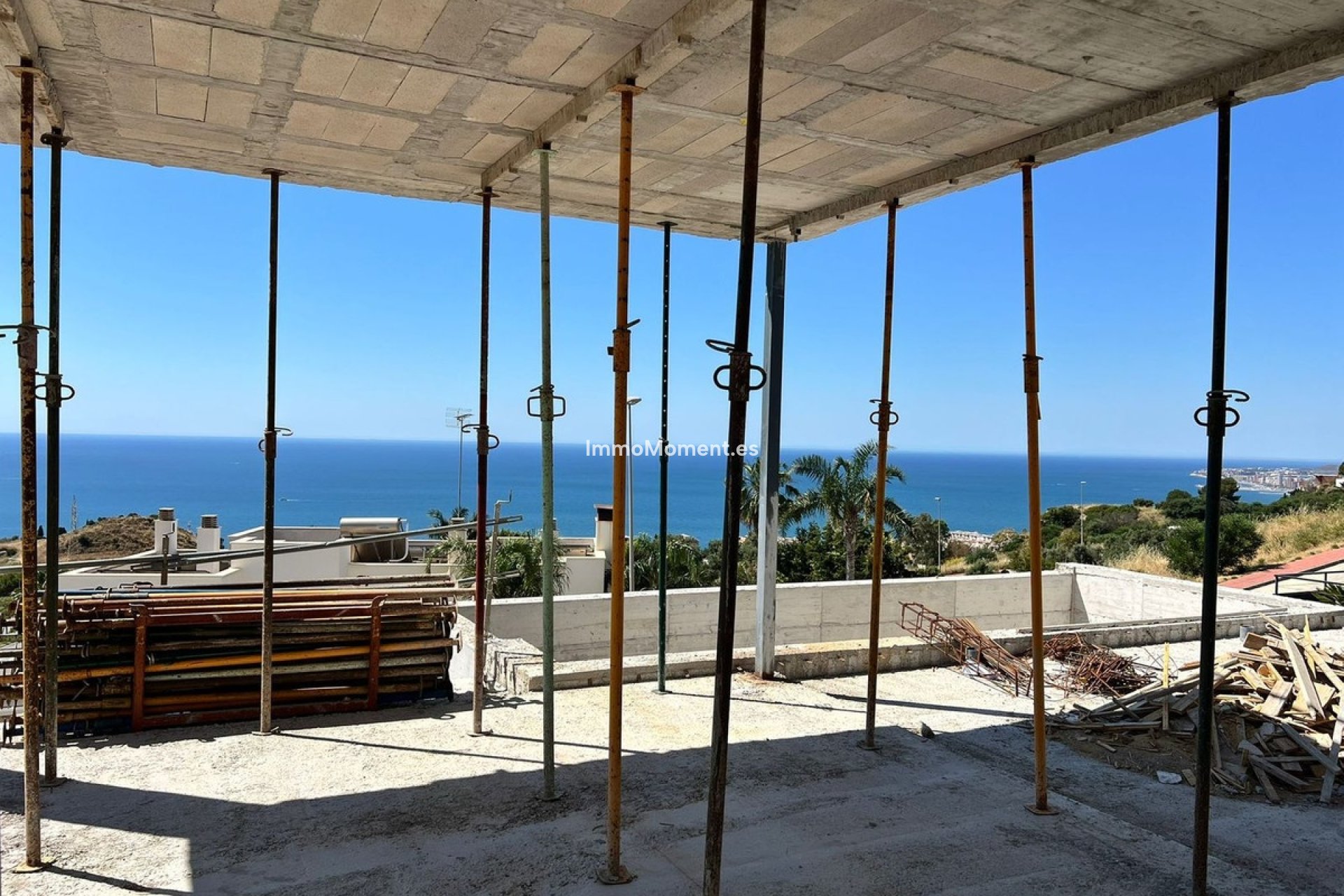 Revente - Villa - Benalmadena - La Capellania