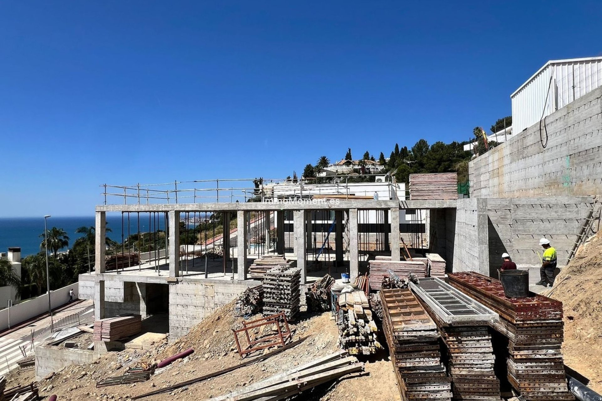 Revente - Villa - Benalmadena - La Capellania