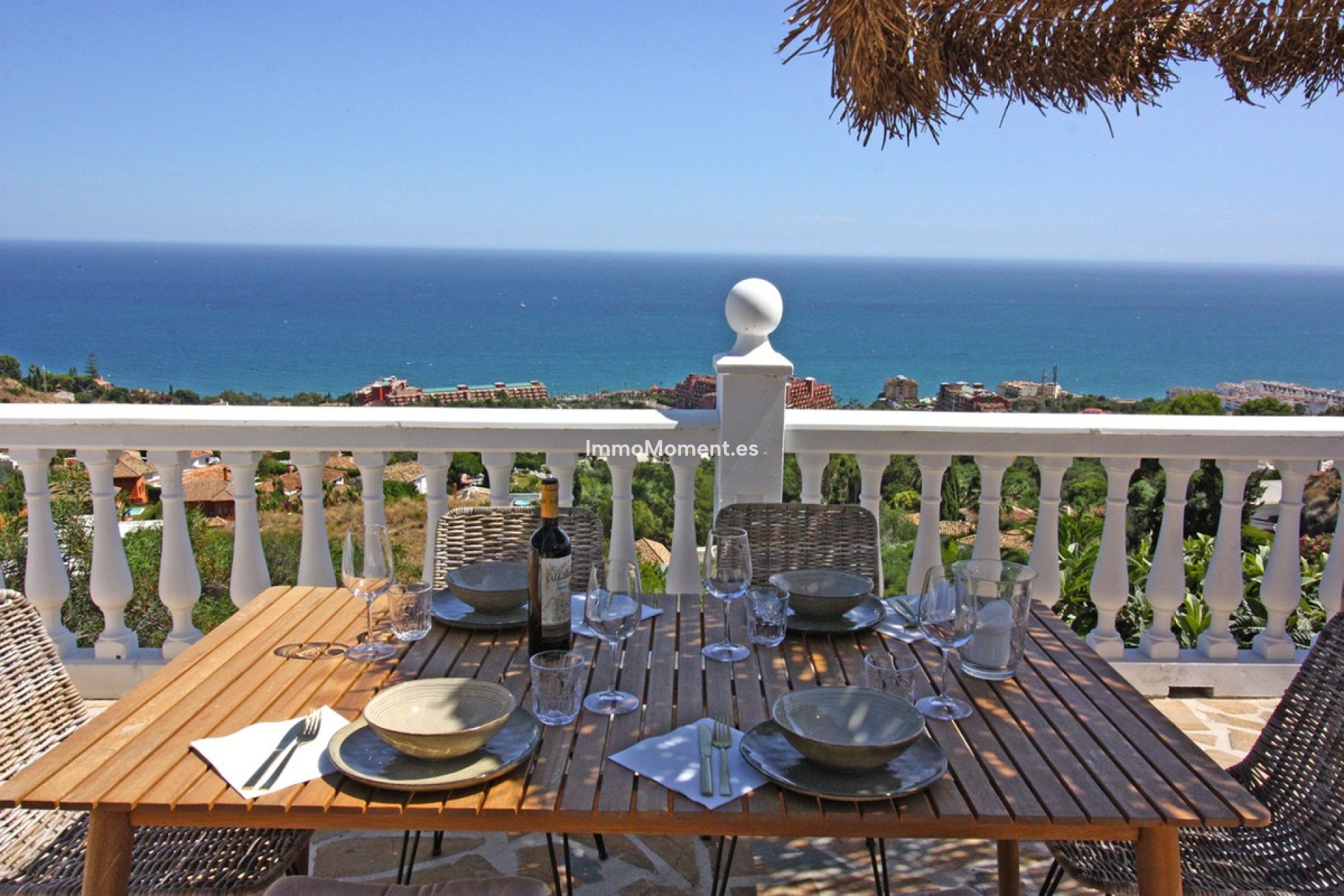 Revente - Villa - Benalmadena - La Capellania