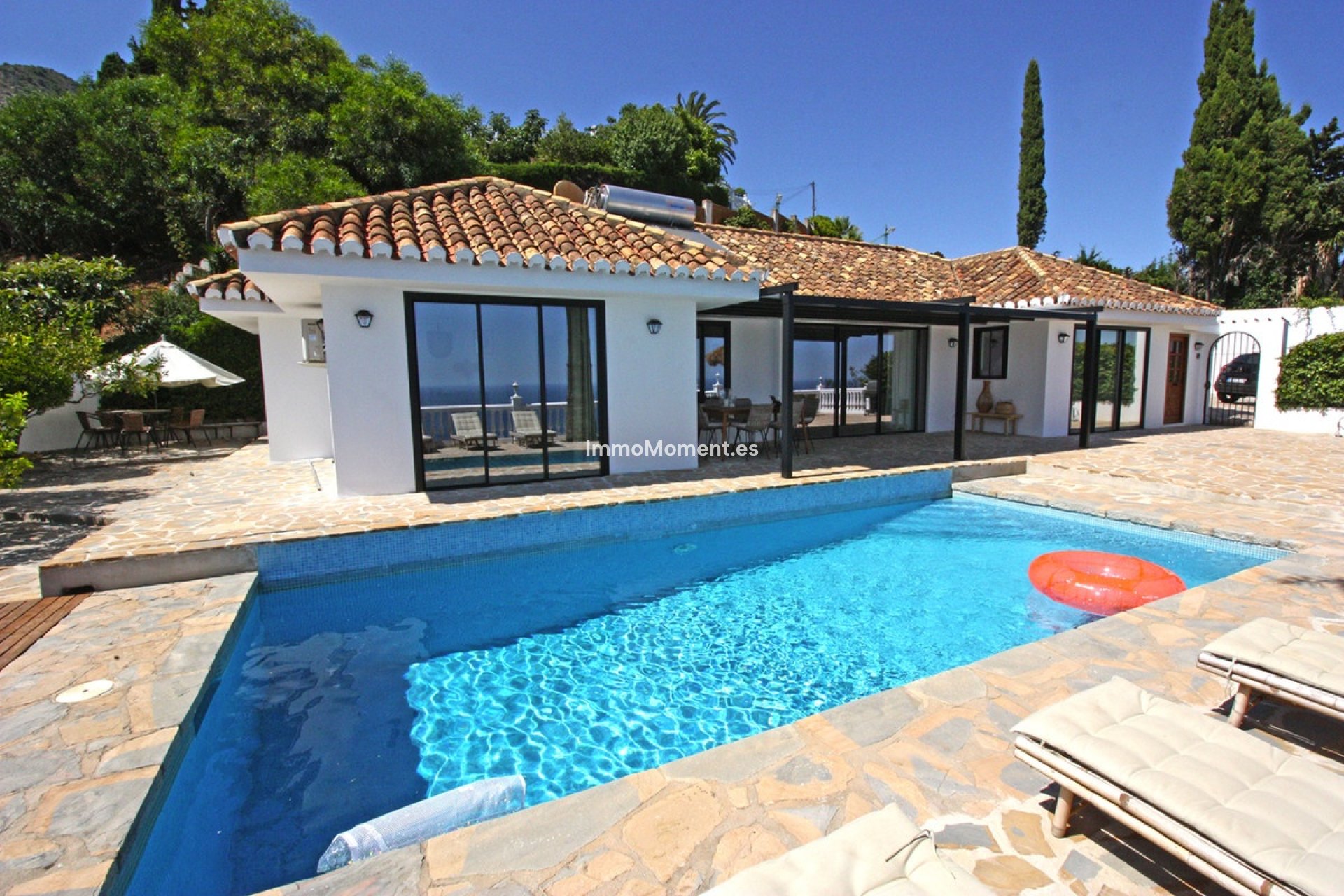 Revente - Villa - Benalmadena - La Capellania