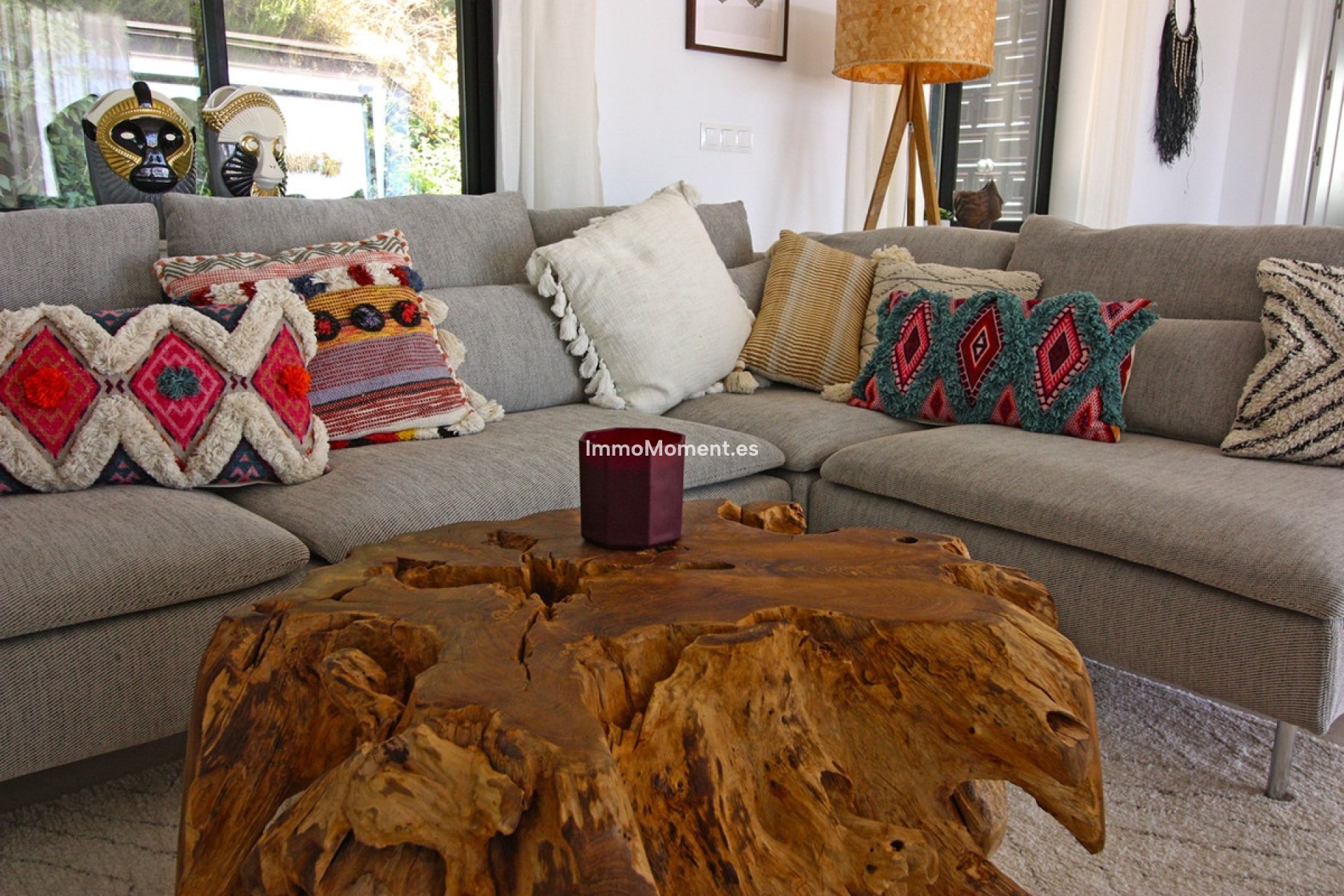 Revente - Villa - Benalmadena - La Capellania