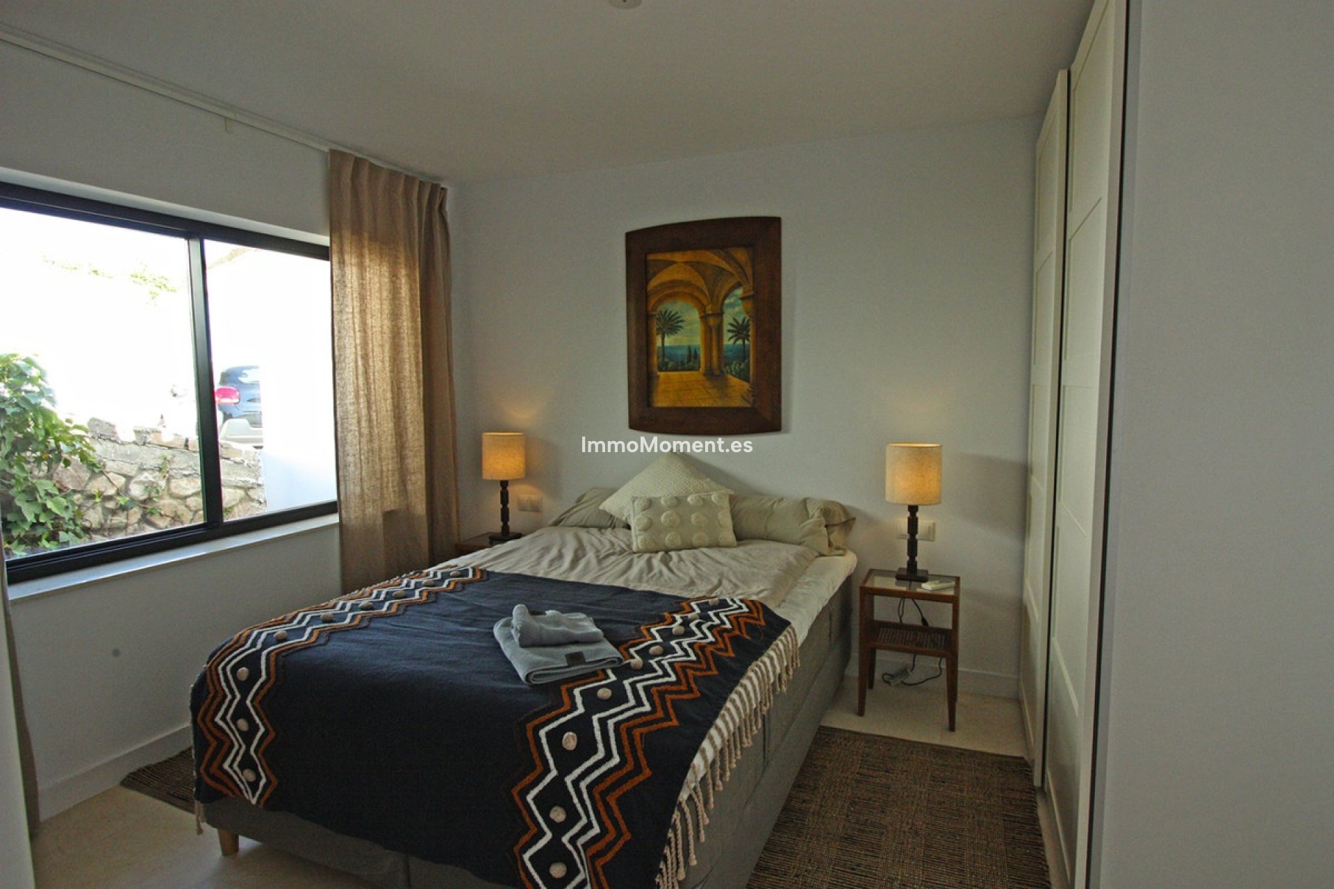 Revente - Villa - Benalmadena - La Capellania