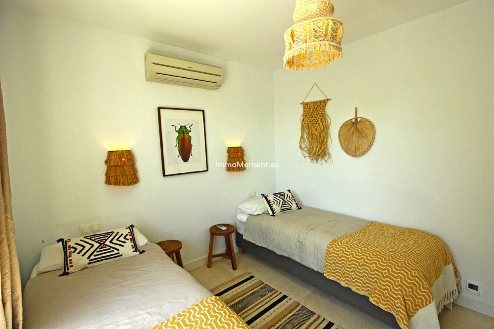 Revente - Villa - Benalmadena - La Capellania