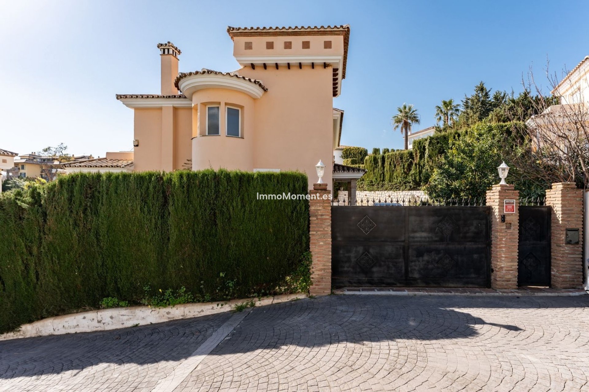 Revente - Villa - Benalmadena - La Capellania