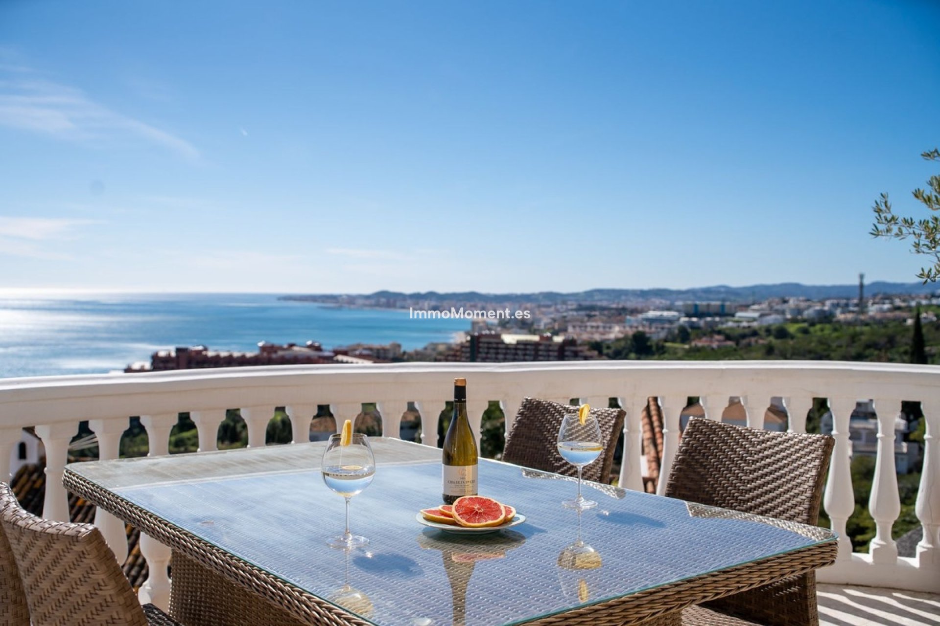 Revente - Villa - Benalmadena - La Capellania