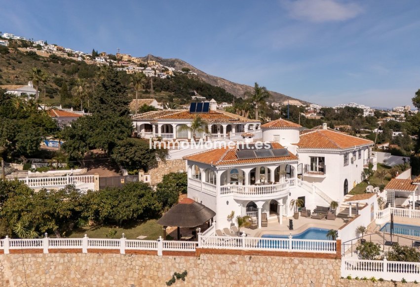 Revente - Villa - Benalmadena - La Capellania