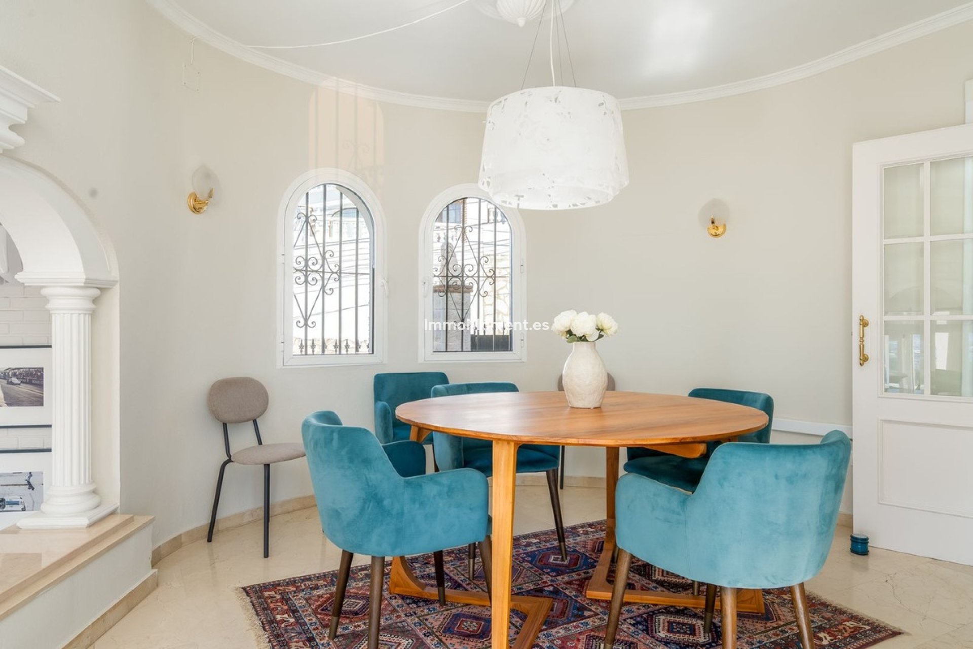 Revente - Villa - Benalmadena - La Capellania