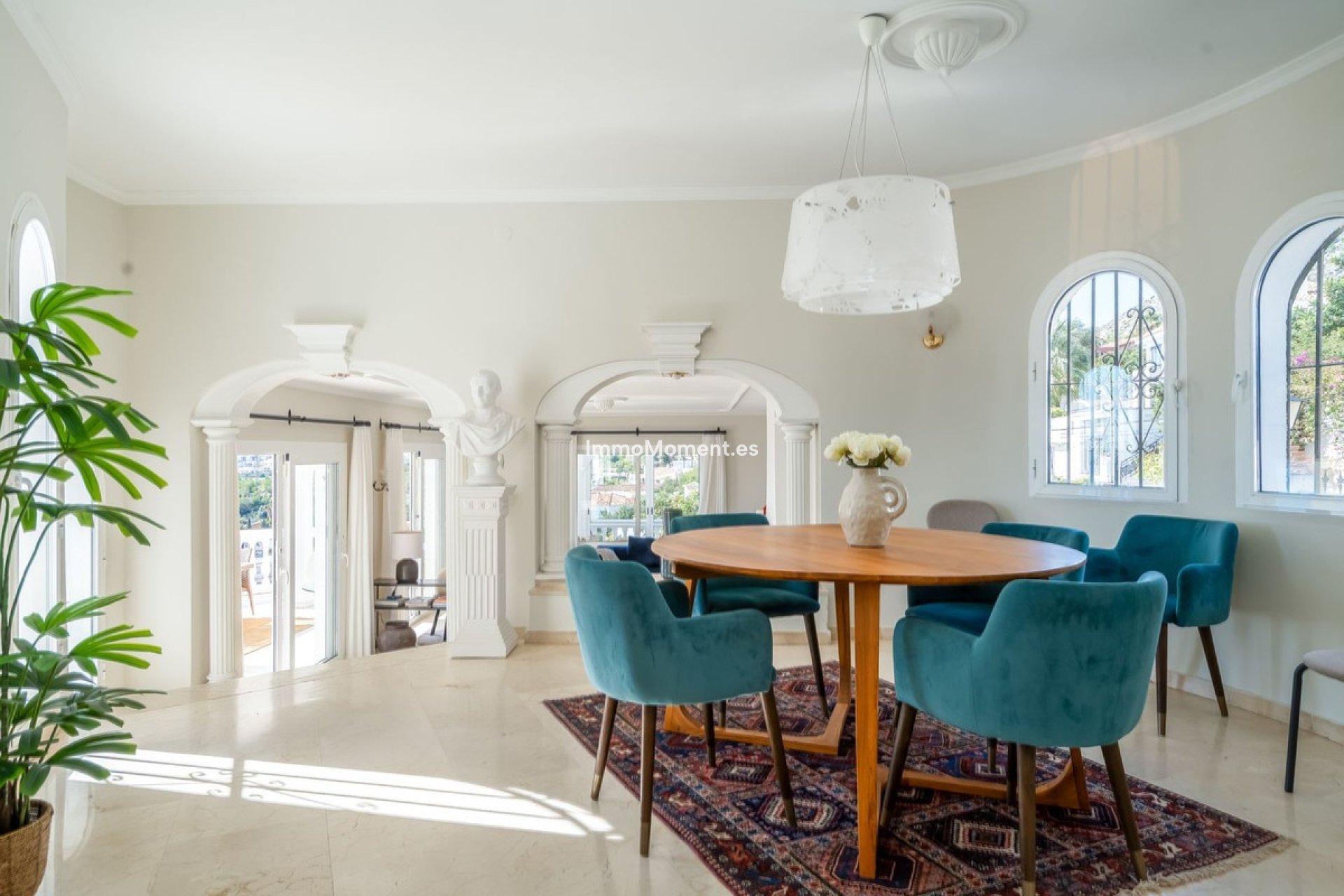 Revente - Villa - Benalmadena - La Capellania