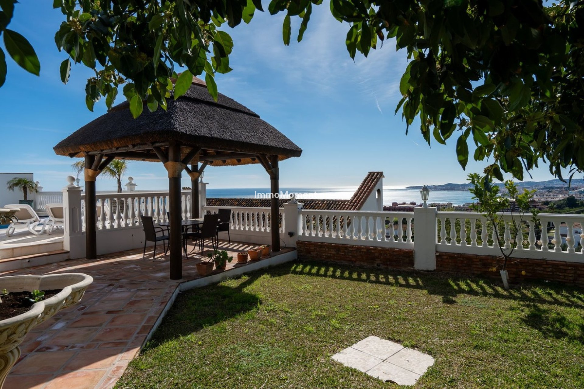 Revente - Villa - Benalmadena - La Capellania