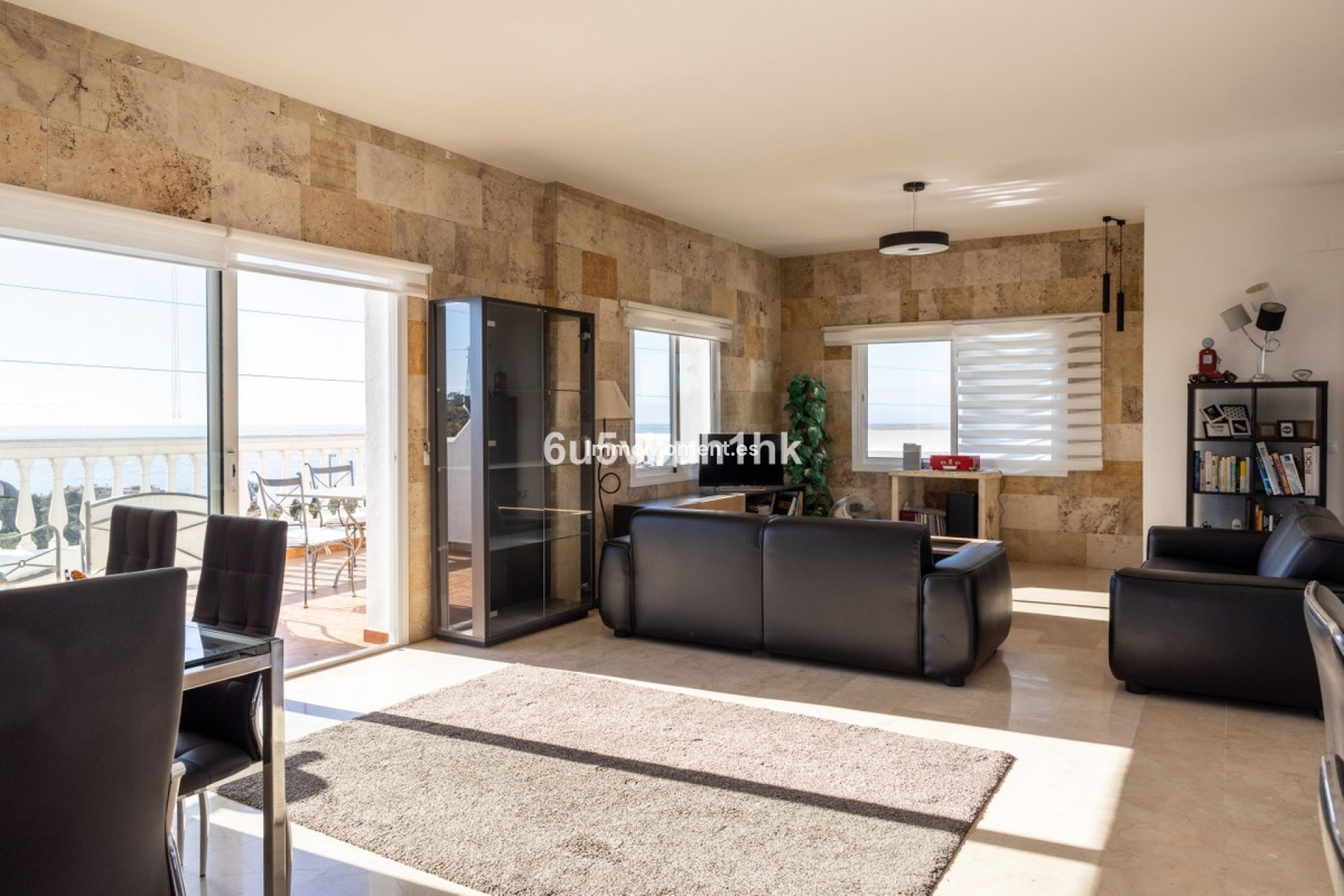 Revente - Villa - Benalmadena - La Capellania