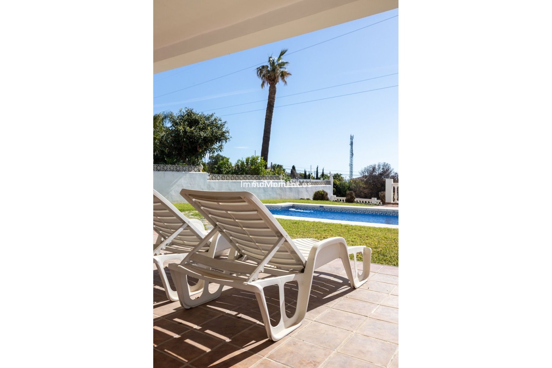 Revente - Villa - Benalmadena - La Capellania