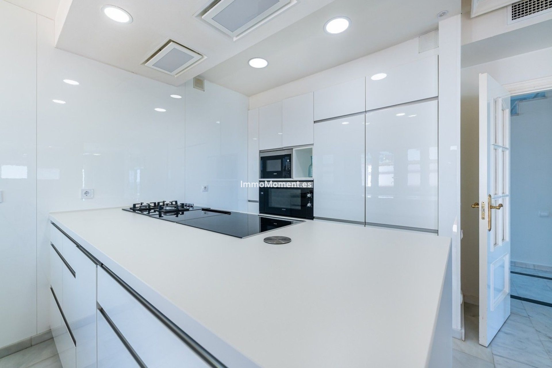 Revente - Villa - Benalmadena - La Capellania