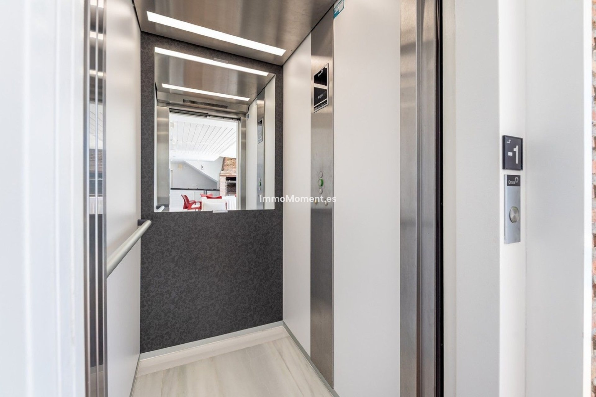 Revente - Villa - Benalmadena - La Capellania