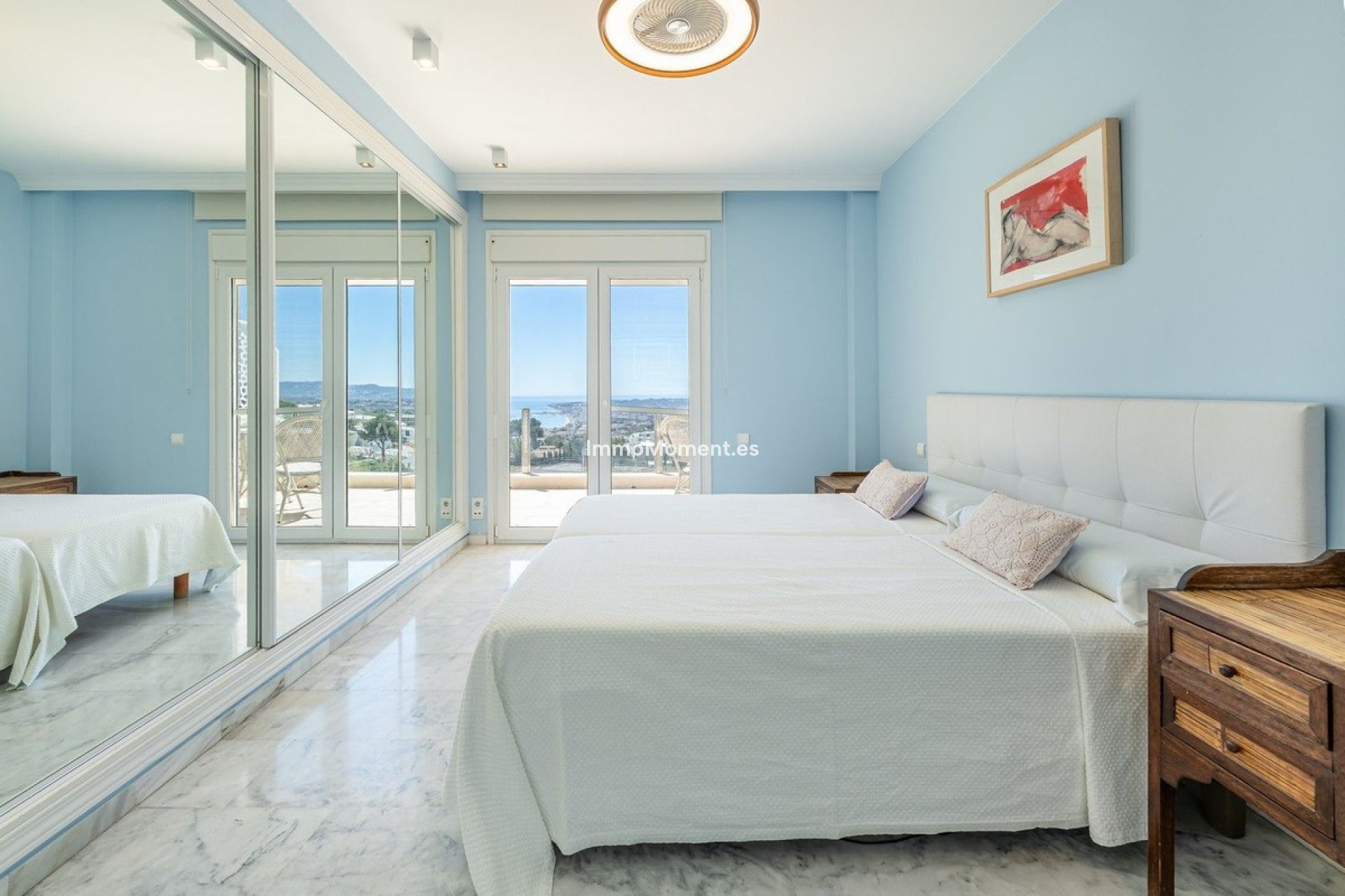 Revente - Villa - Benalmadena - La Capellania