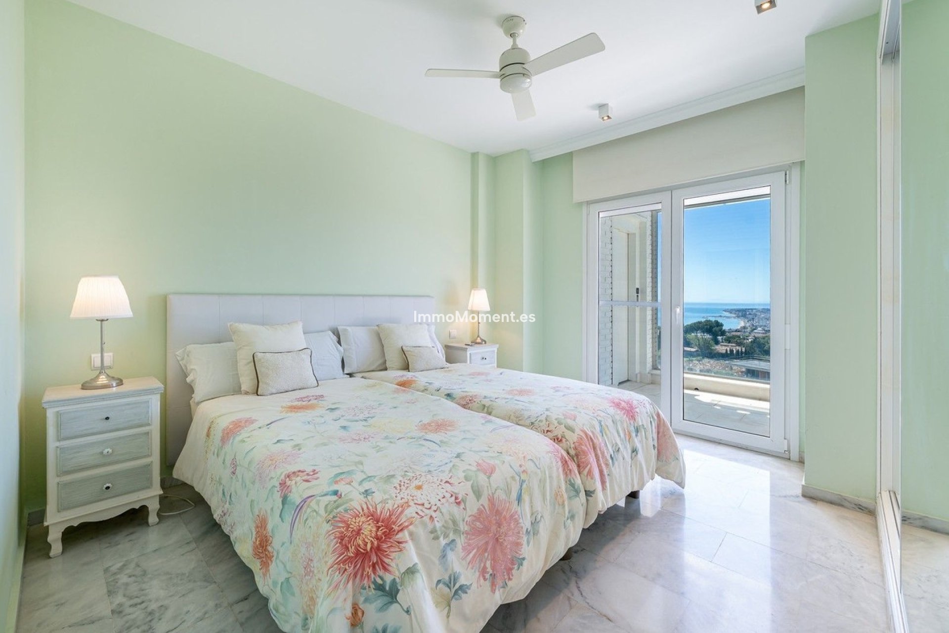 Revente - Villa - Benalmadena - La Capellania