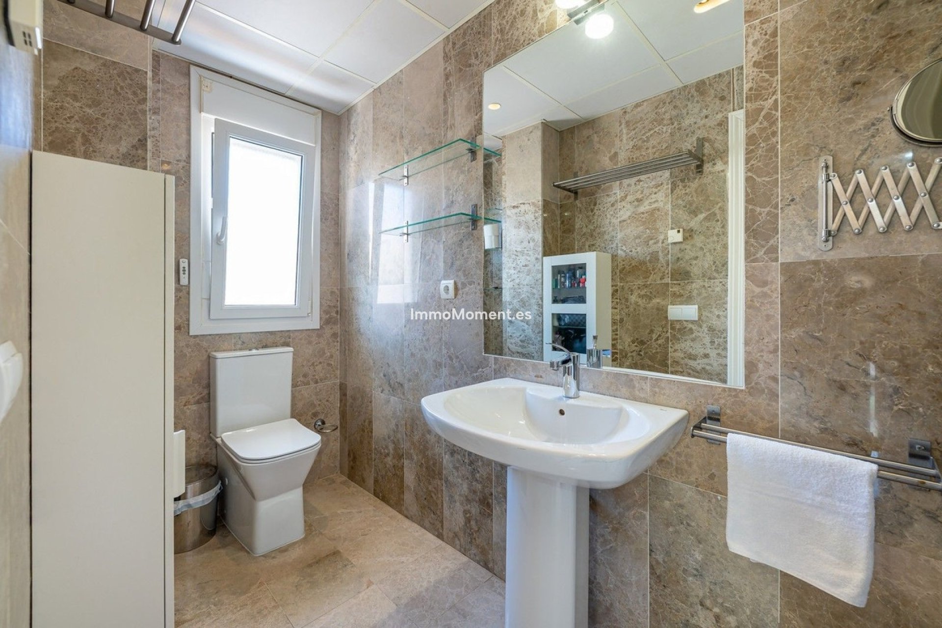 Revente - Villa - Benalmadena - La Capellania