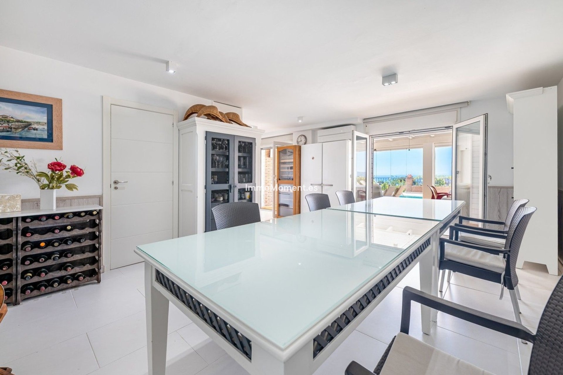 Revente - Villa - Benalmadena - La Capellania