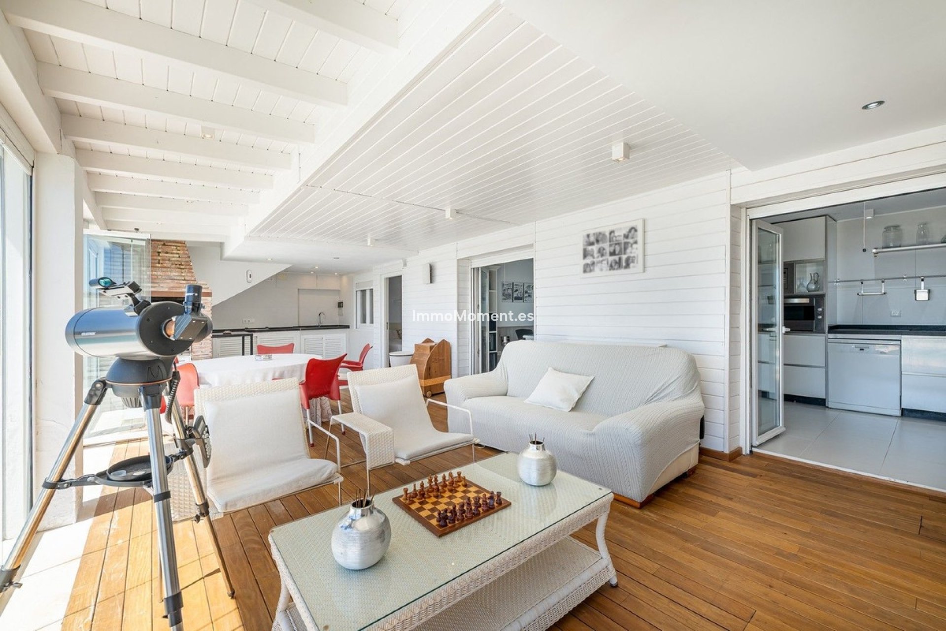 Revente - Villa - Benalmadena - La Capellania