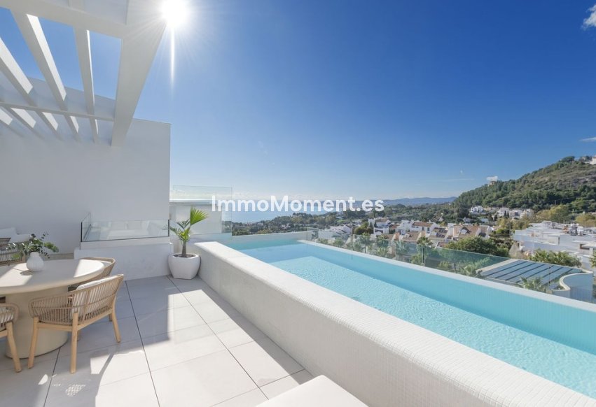 Revente - Villa - Benalmadena - Torremuelle