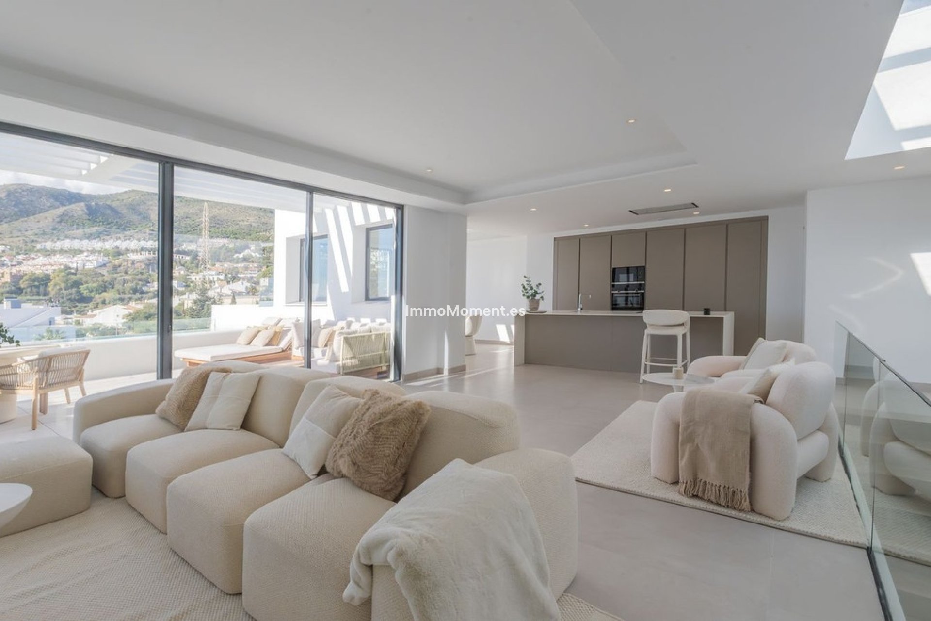 Revente - Villa - Benalmadena - Torremuelle