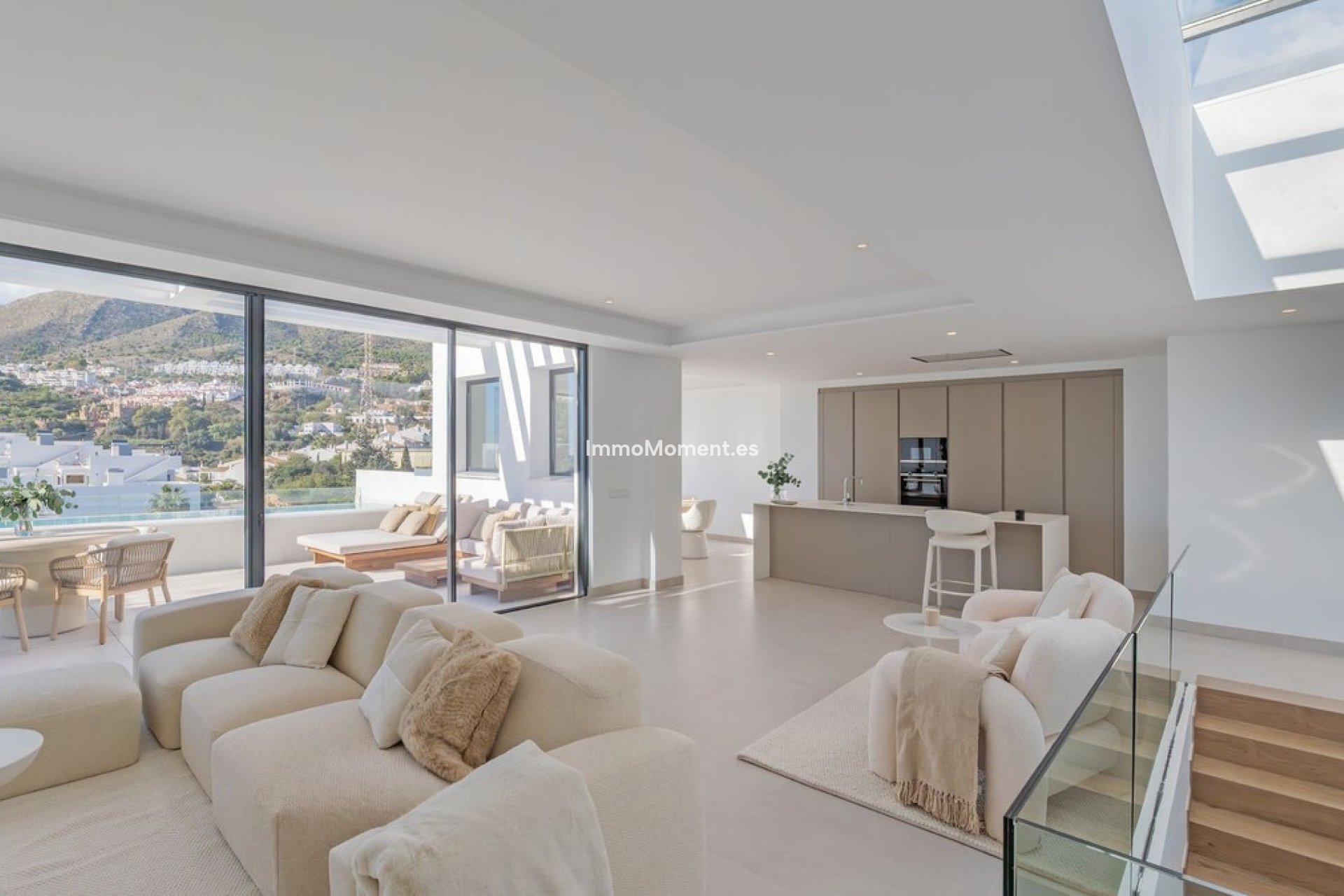 Revente - Villa - Benalmadena - Torremuelle