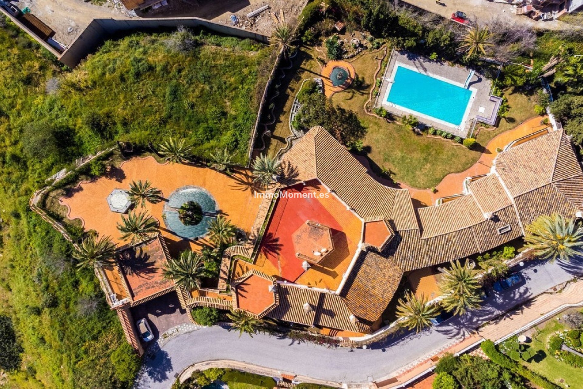 Revente - Villa - Benalmadena - Torremuelle