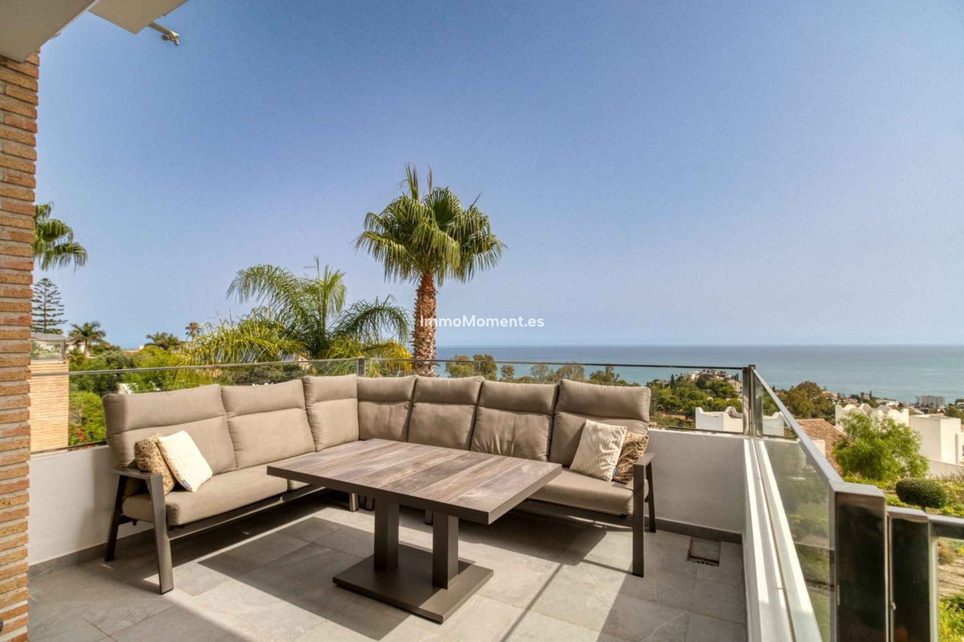 Revente - Villa - Benalmadena - Torremuelle