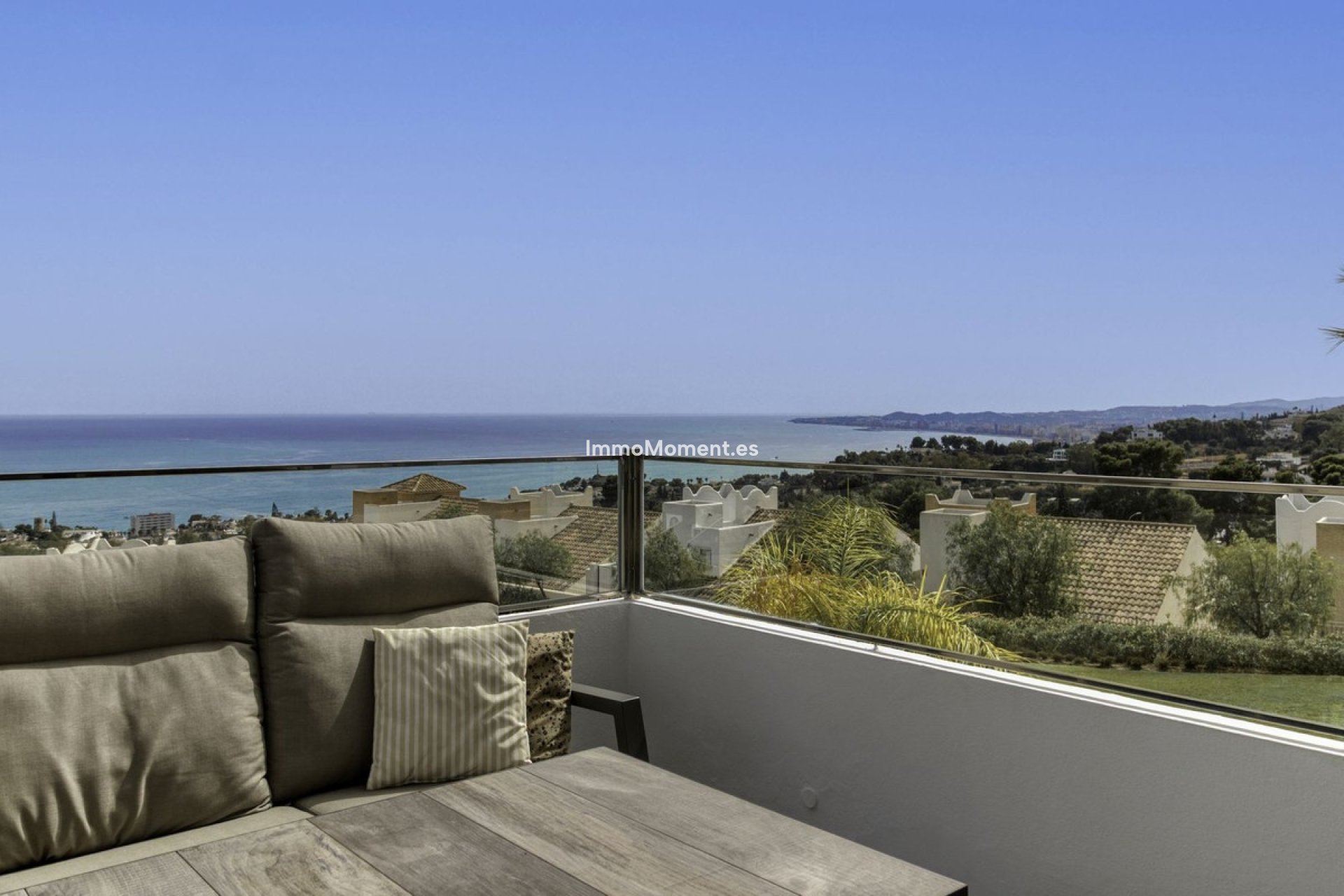 Revente - Villa - Benalmadena - Torremuelle