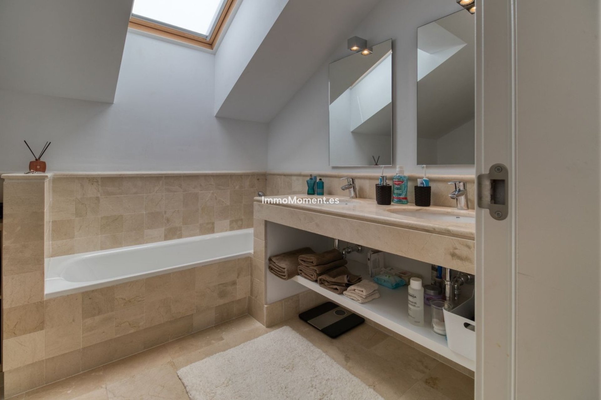 Revente - Villa - Benalmadena - Torremuelle