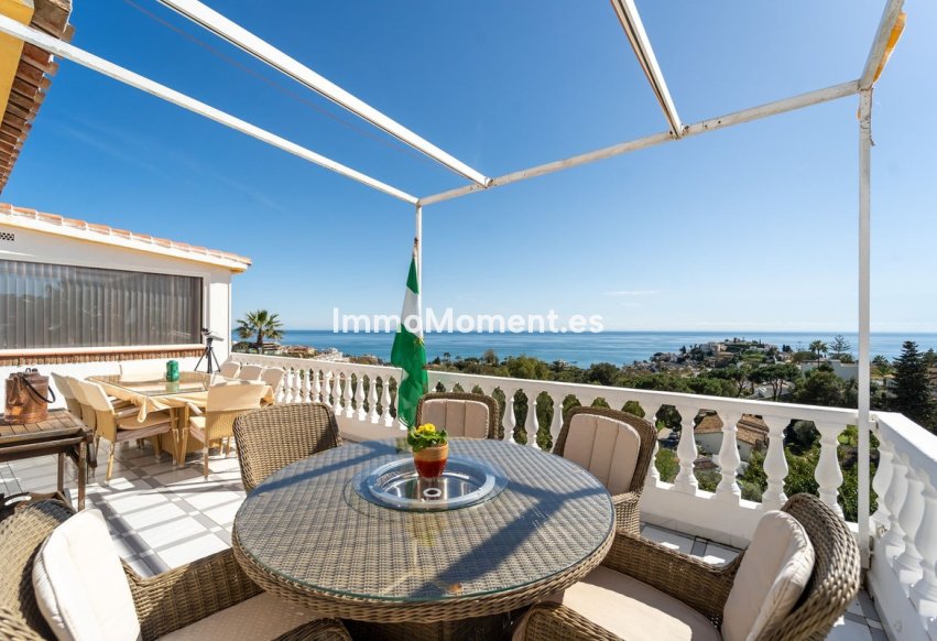 Revente - Villa - Benalmadena - Torremuelle