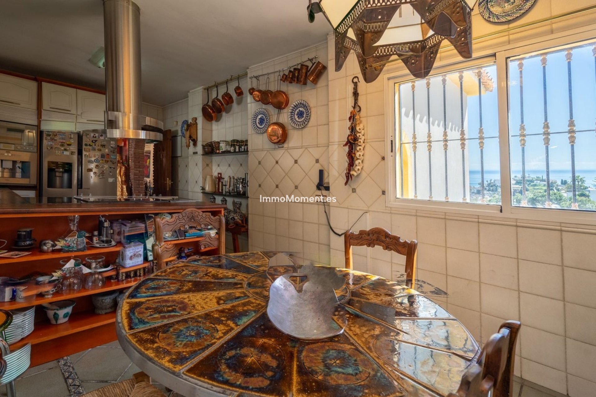 Revente - Villa - Benalmadena - Torremuelle