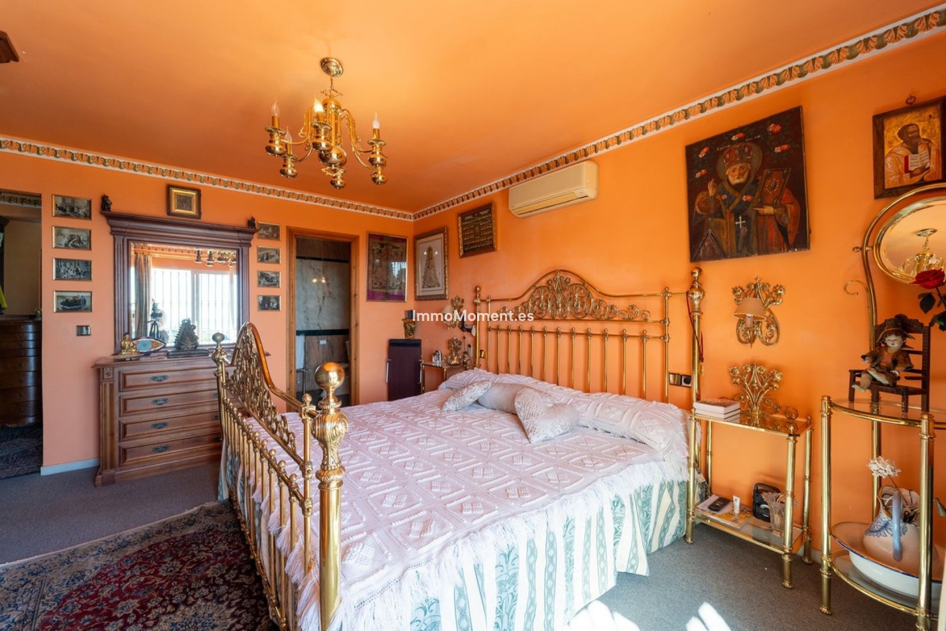 Revente - Villa - Benalmadena - Torremuelle