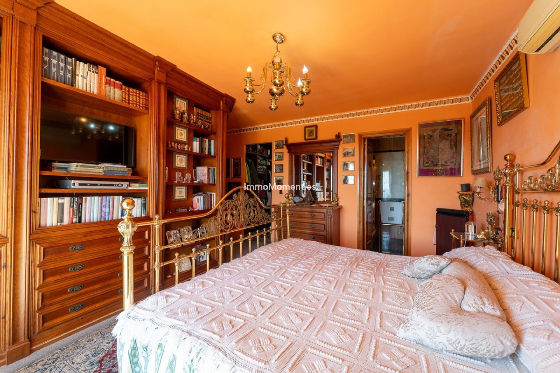 Revente - Villa - Benalmadena - Torremuelle