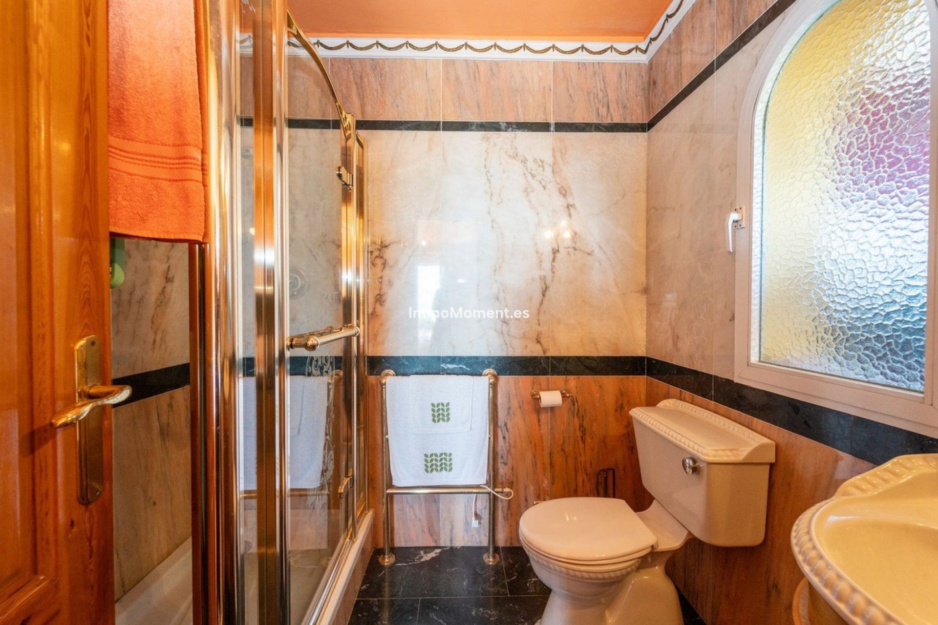 Revente - Villa - Benalmadena - Torremuelle