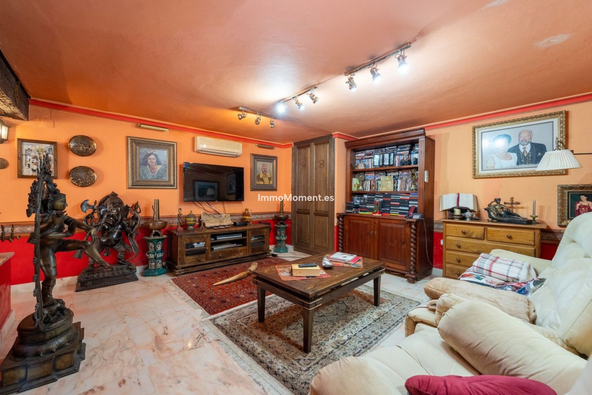 Revente - Villa - Benalmadena - Torremuelle