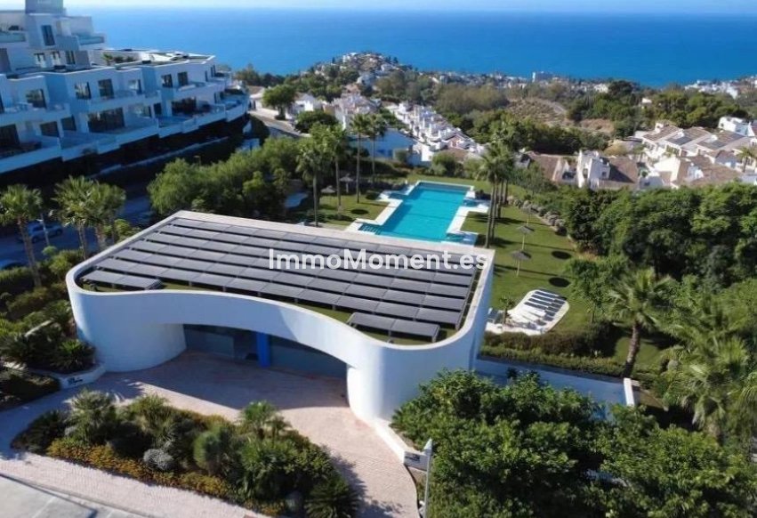 Revente - Villa - Benalmadena - Torremuelle