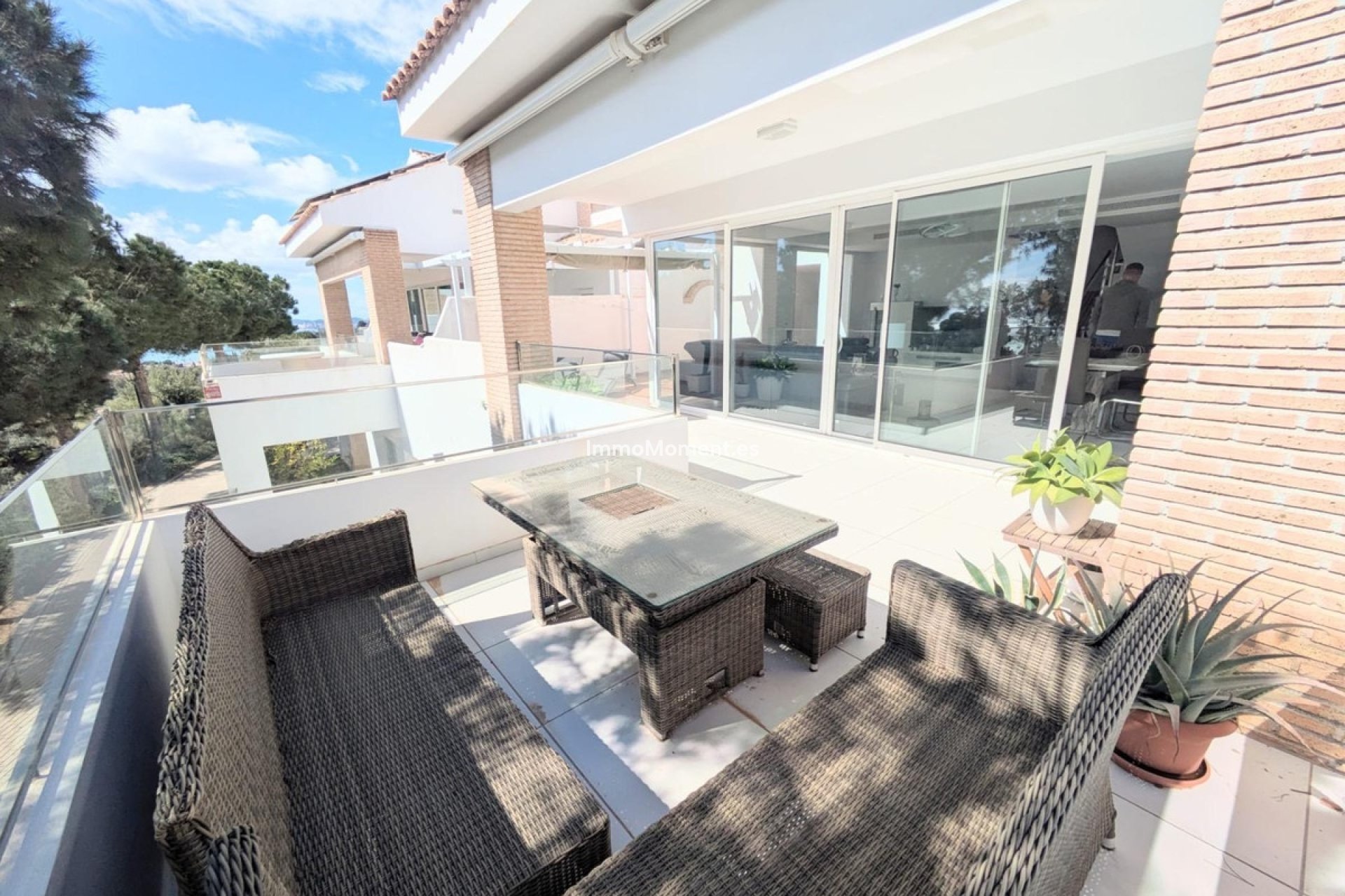 Revente - Villa - Benalmadena - Torremuelle