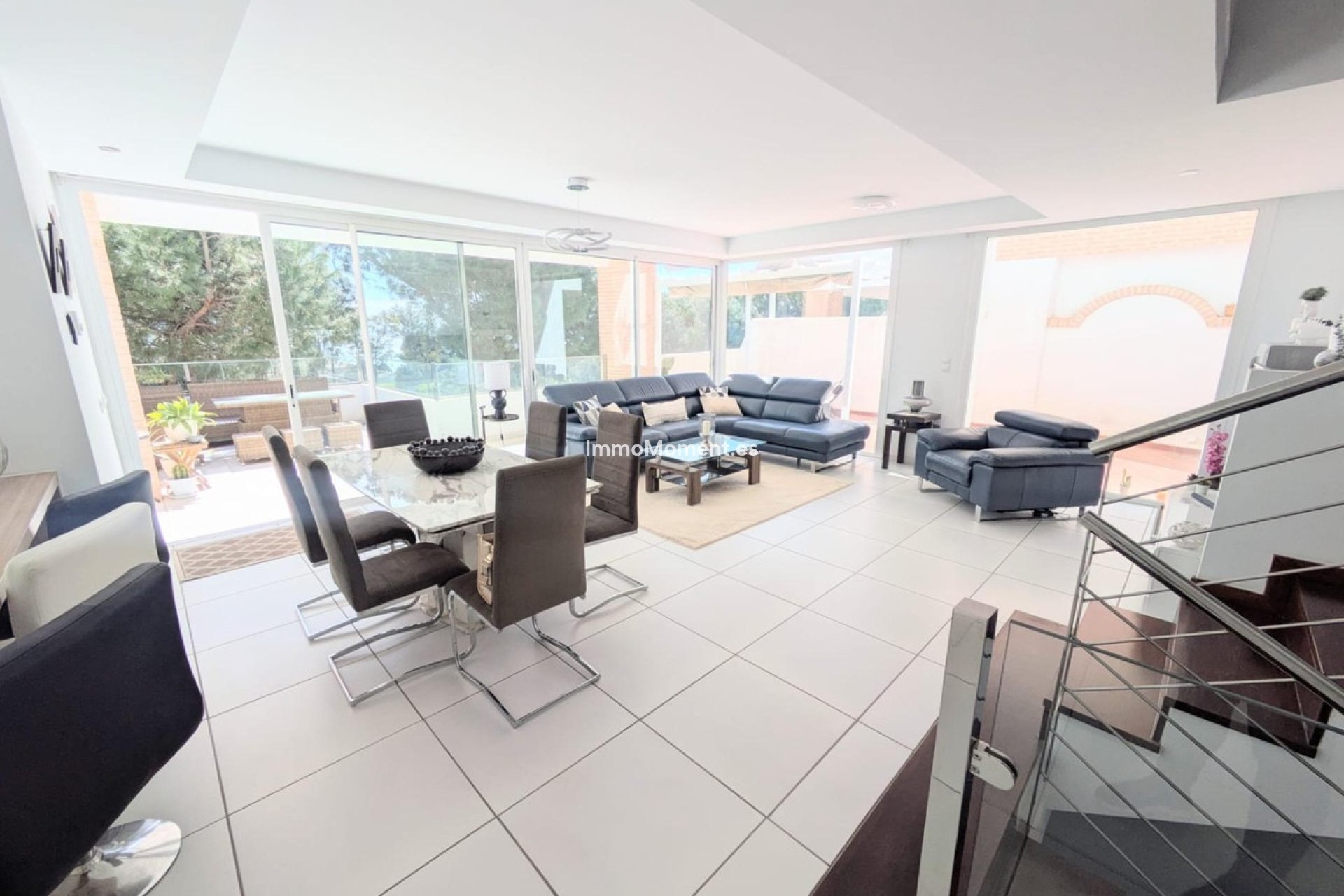 Revente - Villa - Benalmadena - Torremuelle