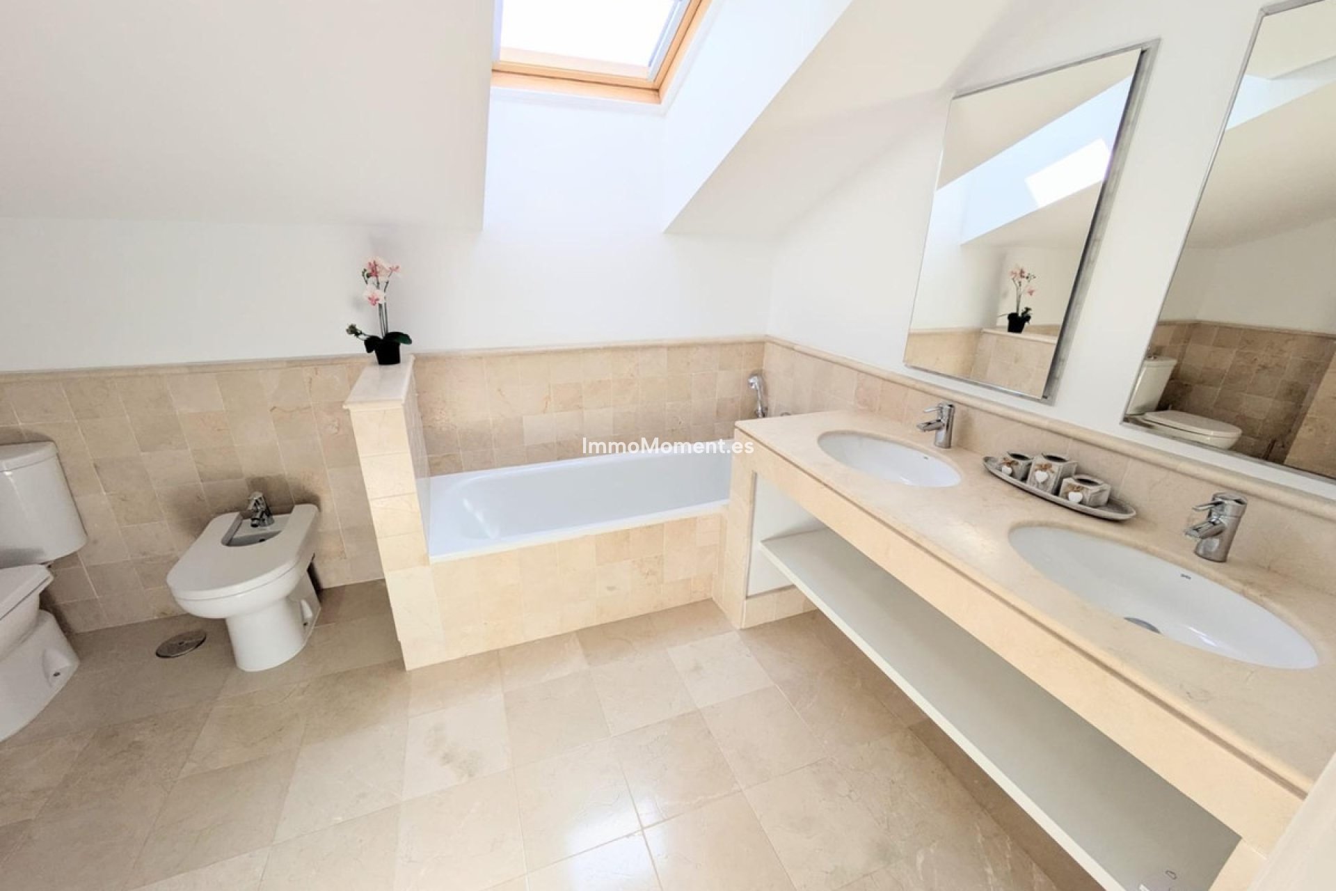 Revente - Villa - Benalmadena - Torremuelle