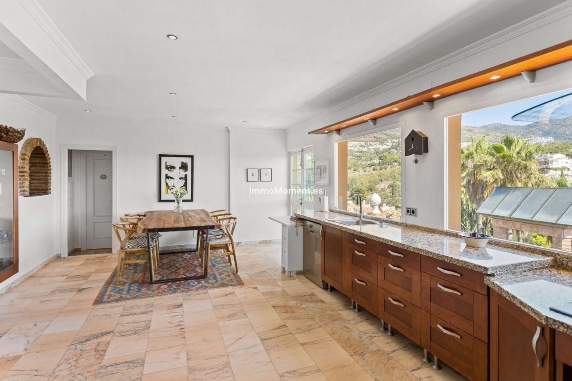 Revente - Villa - Benalmadena - Torremuelle