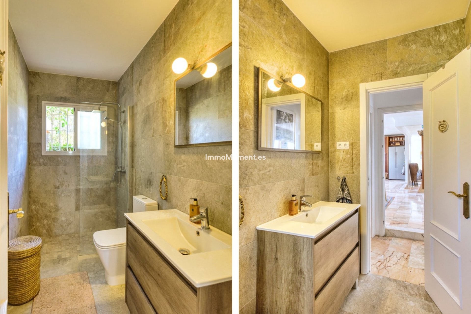 Revente - Villa - Benalmadena - Torremuelle