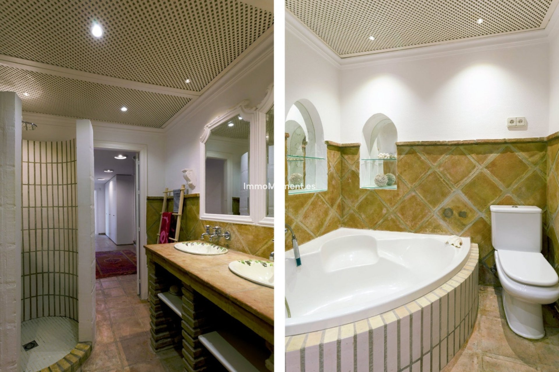 Revente - Villa - Benalmadena - Torremuelle