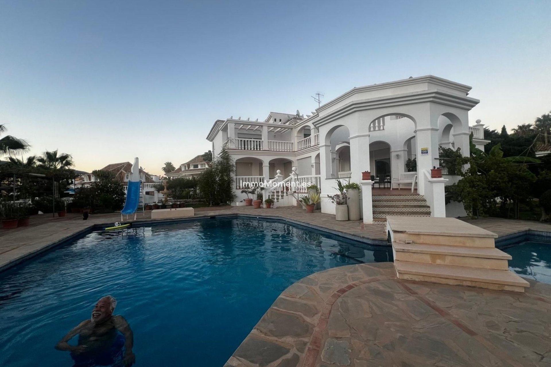 Revente - Villa - Benalmadena - Torrequebrada