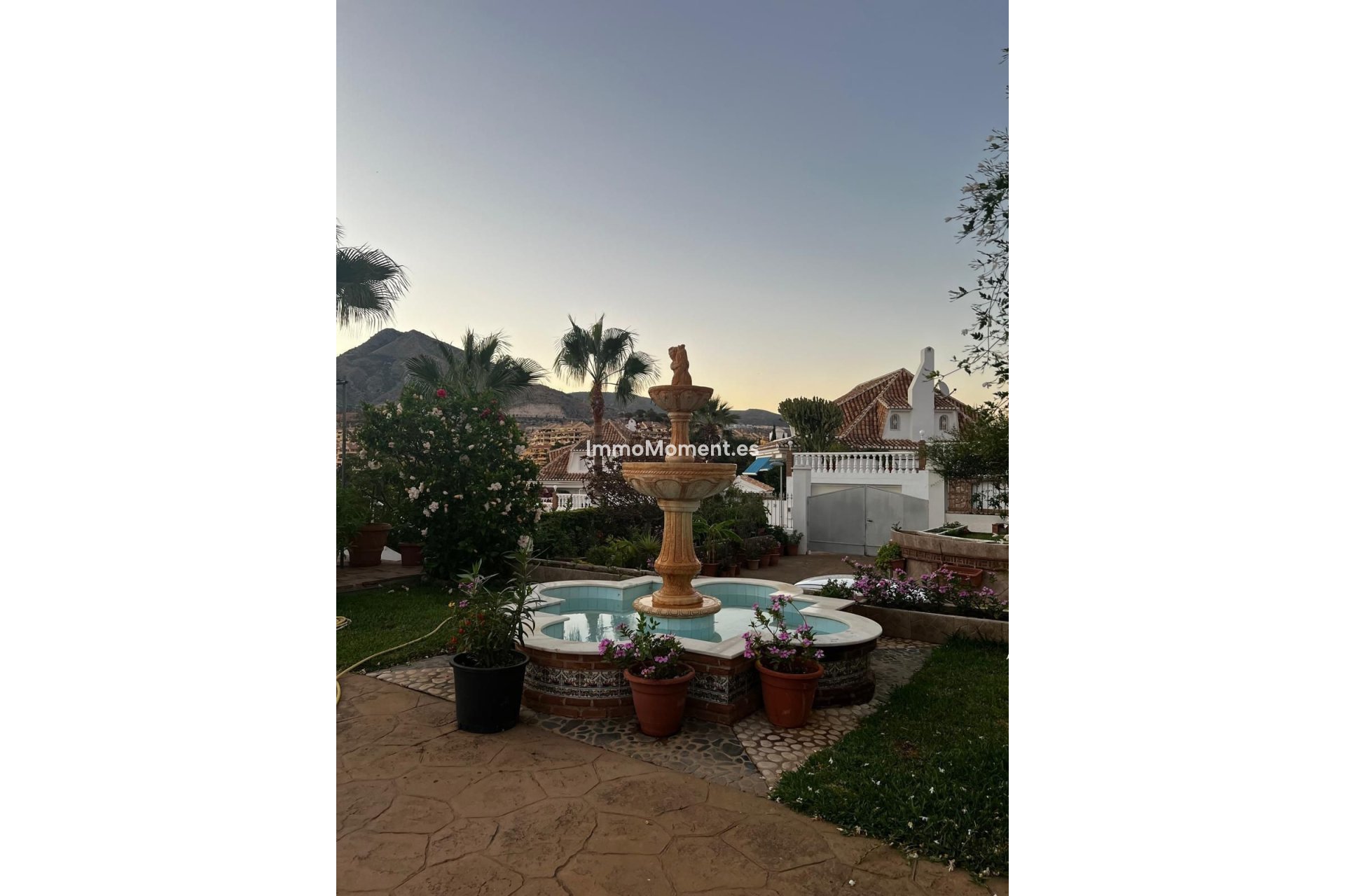 Revente - Villa - Benalmadena - Torrequebrada