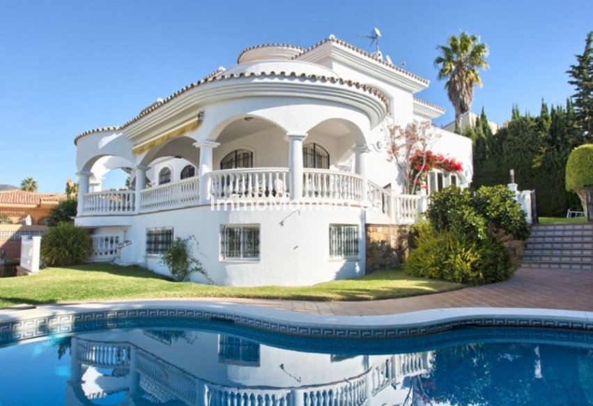 Revente - Villa - Benalmadena - Torrequebrada