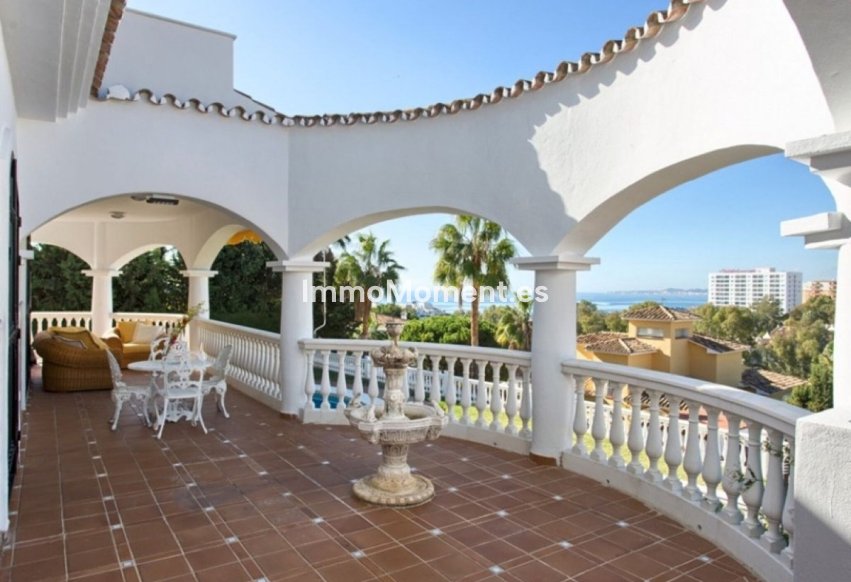 Revente - Villa - Benalmadena - Torrequebrada