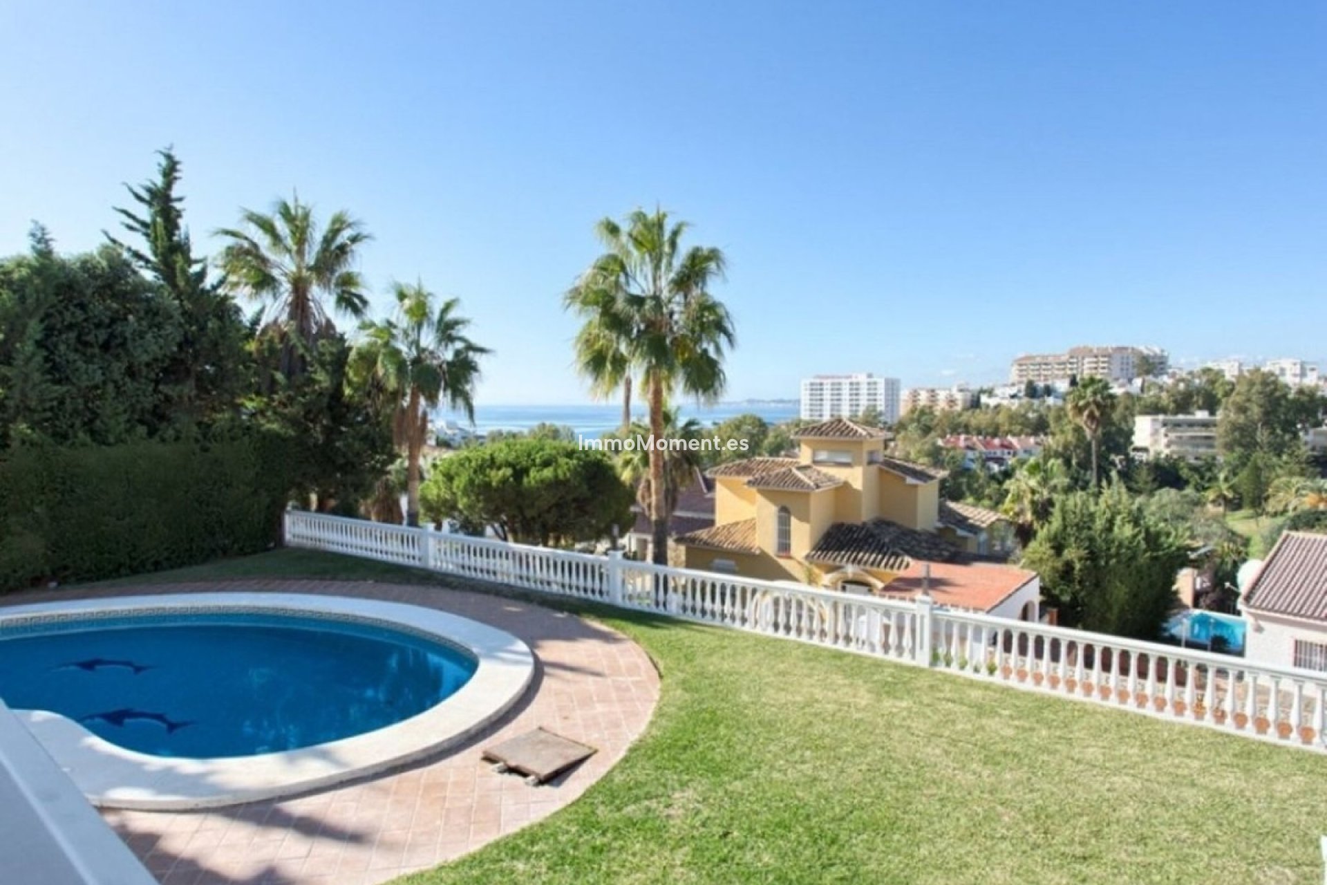 Revente - Villa - Benalmadena - Torrequebrada
