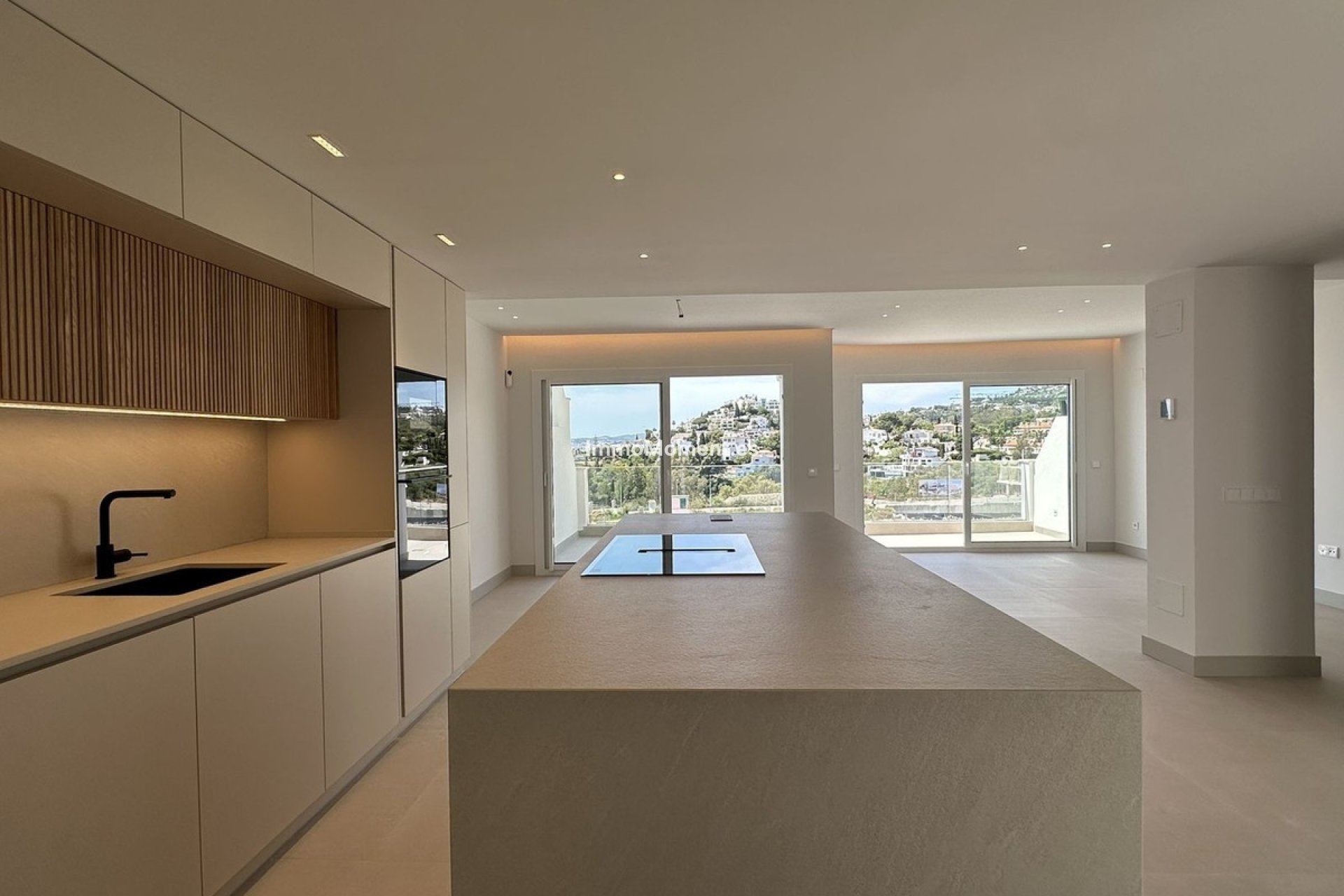 Revente - Villa - Benalmadena - Torrequebrada