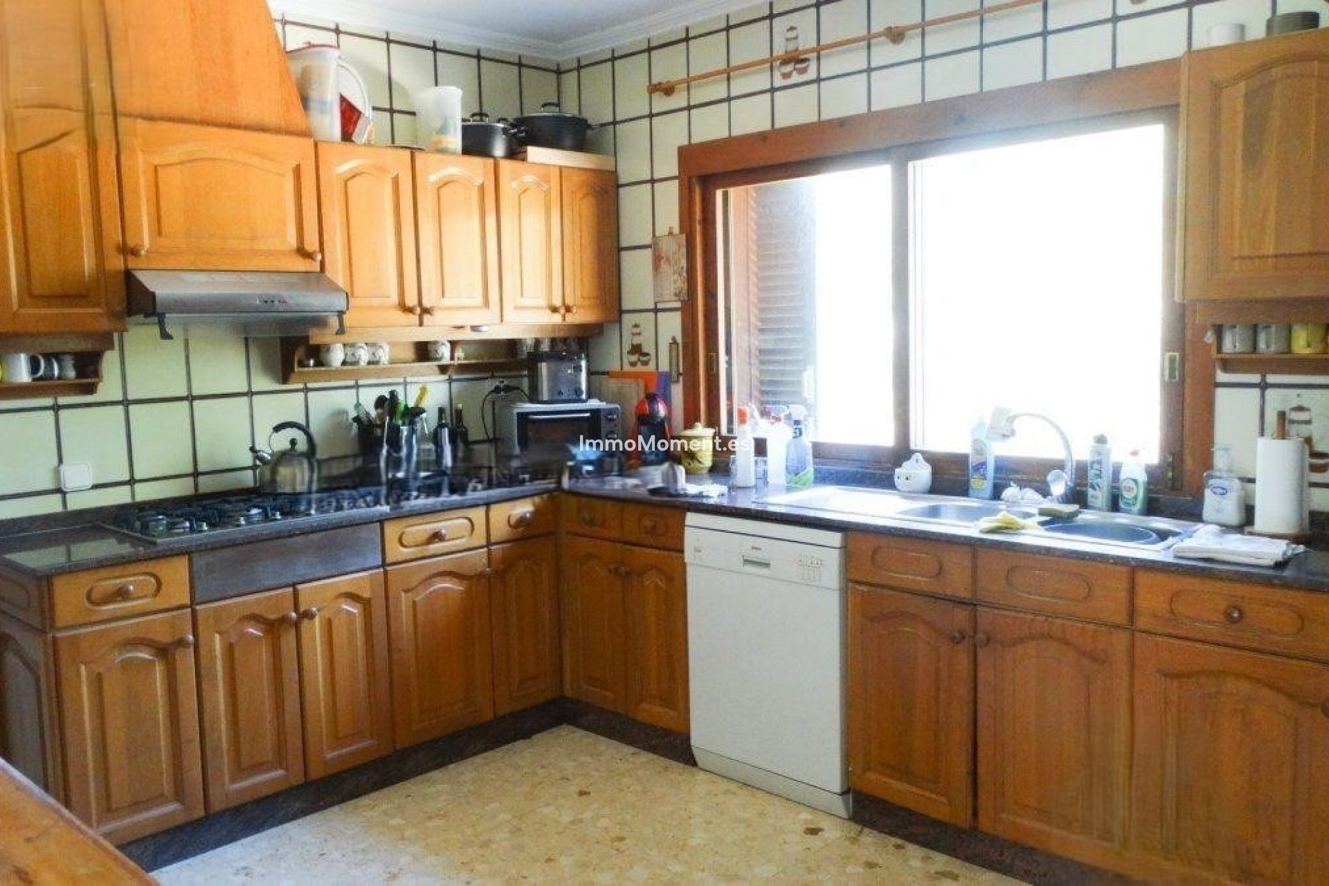 Revente - Villa - Benidorm - Benidorm Centro